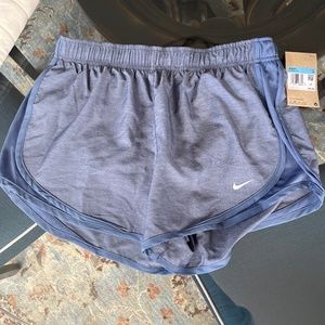 Nike running shorts